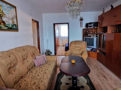  Predané - Na predaj 3 - izbový byt vo Vranove nad Topľou 