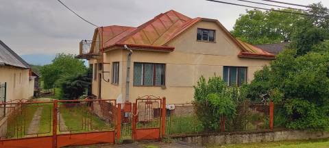  ZNÍŹENA CENA - na predaj rodinný dom v Nižnom Hrušove