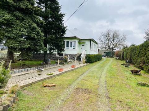  REZERVOVANÉ - Na predaj rodinný dom v Nižnom Hrabovci