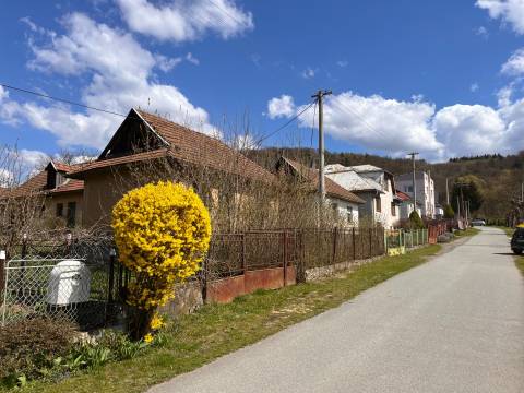  Na predaj rodinný dom v Turanoch nad Ondavou