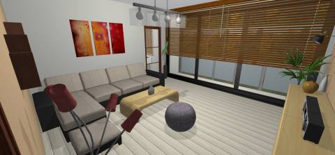  3 IZBOVÝ BYT, SÍDL. 1. MÁJA, VRANOV n. T.