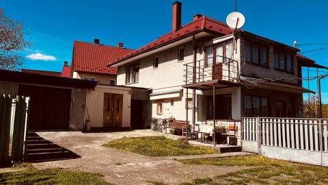  PREDAJ: Rodinný dom v srdci rekreačnej oblasti Domaša – Nová Kelča